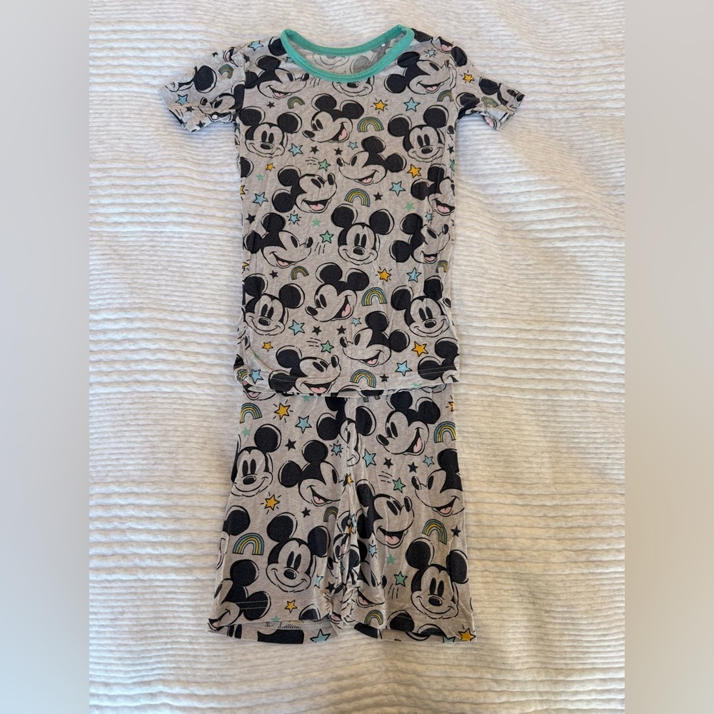 Kids Little Sleepies Two Piece Pajamas size 5/6
